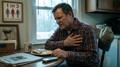 Heart Attack Nation: Why America's #1 Killer Isn't Being Treated at the Root