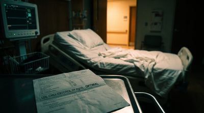 Their Number Said “Optimal.” They Were in a Hospital Bed.