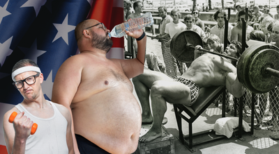 America’s Muscled Crisis — and the 4-Pathway Creatine Stack We Built to Fight Back