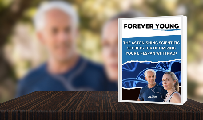 Forever Young E-Book