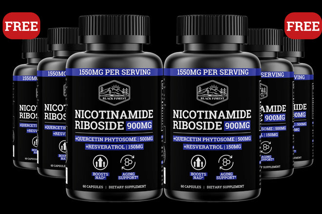 Nicotinamide Riboside (BUY 4 GET 2 FREE)