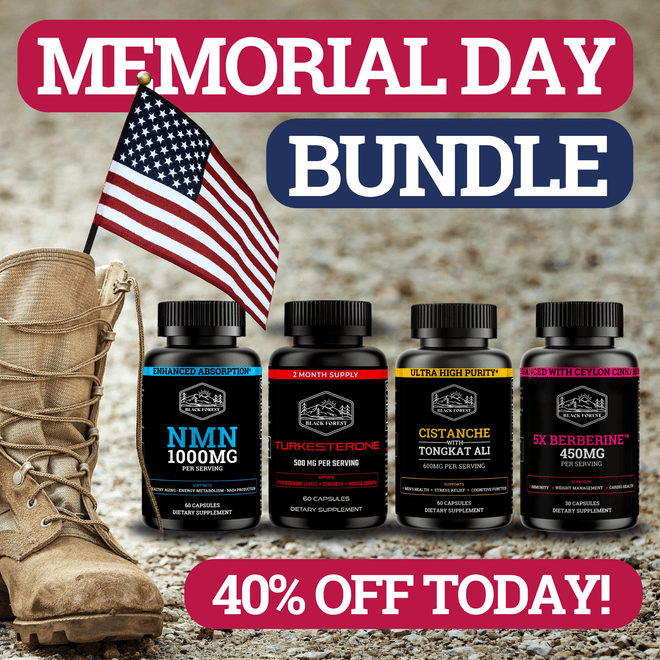 Memorial Day Heroes Bundle