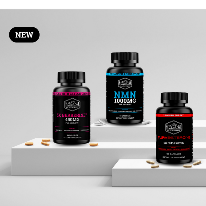 Peak Performance Bundle