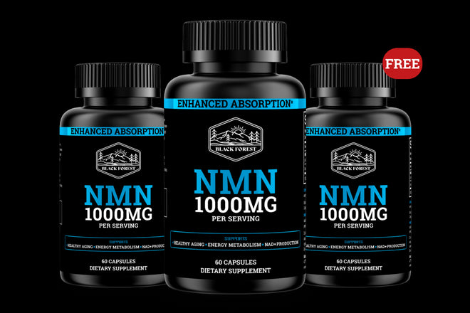 NMN 3 Month Supply