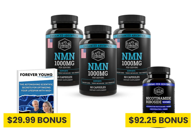NMN 90 Days Supply