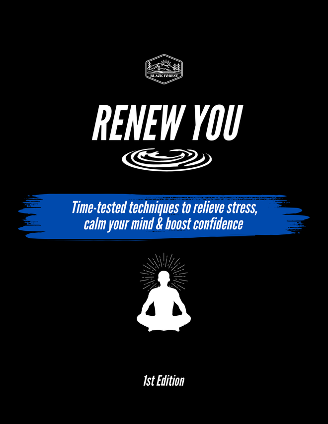 Renew You E-Book