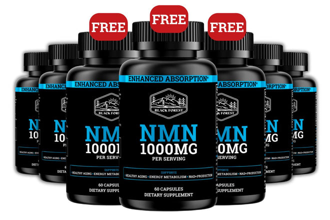 NMN (BUY 4 GET 3 FREE)