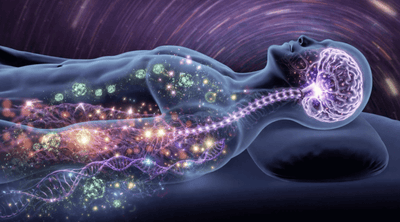 Sleep Is the Most Powerful Longevity Lever — And Most People Are Losing It