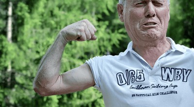 The Muscle Deception — Why Modern Strength No Longer Sustains