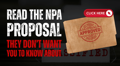 OUR RALLYING CRY FOR PEPTIDES: They Tried to Patent Your Biology. We Refused to Let Them.