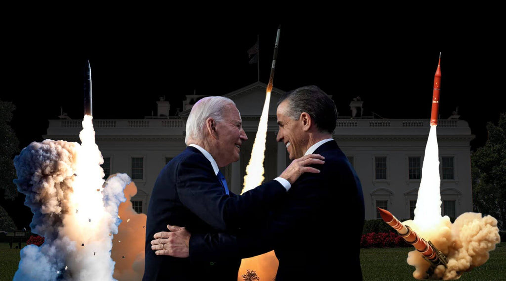 Biden’s Dying Wish - 