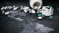 Prescription for deception: Unraveling big pharma conspiracies