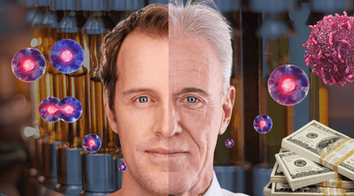 The Aging Deception: What They Don’t Want You to Know About Cellular Renewal