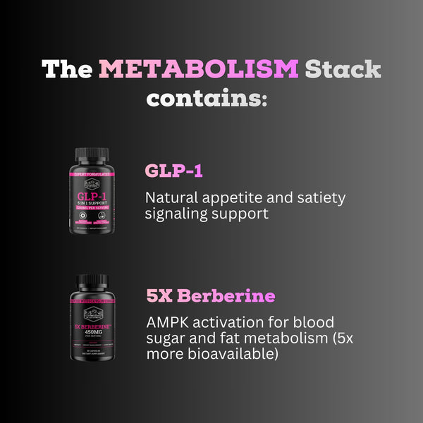 Metabolism Stack