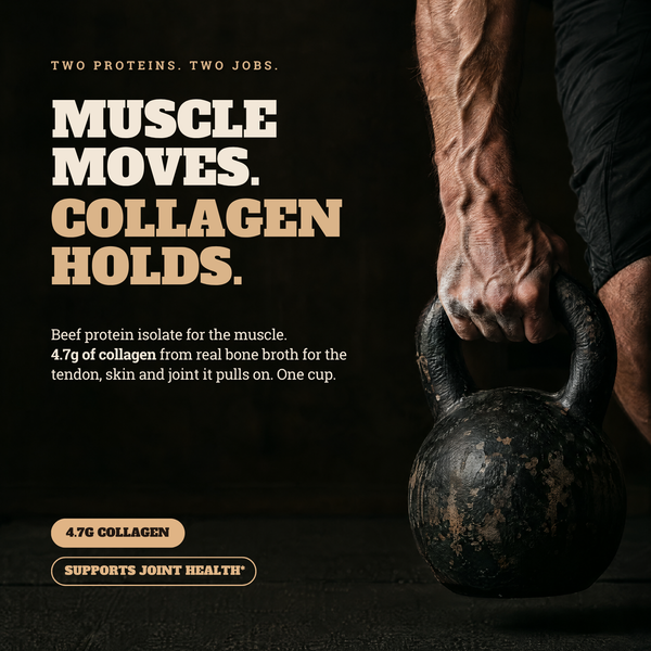 Ancestral Beef Protein Coffee