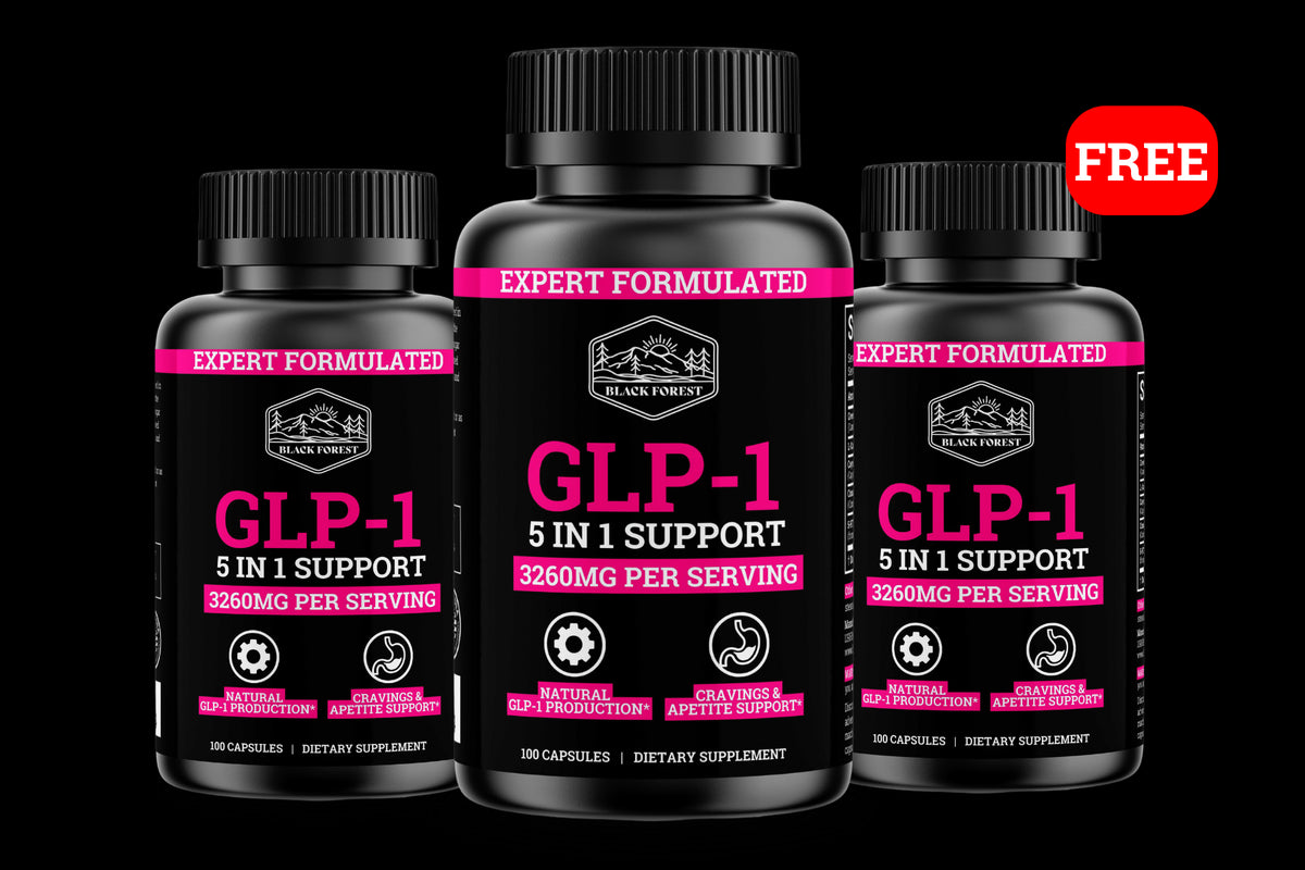 GLP-1 (BUY 2 GET 1 FREE)