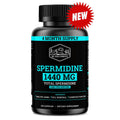 Spermidine 1440MG | 12MG Per Capsule | 4 Month Supply