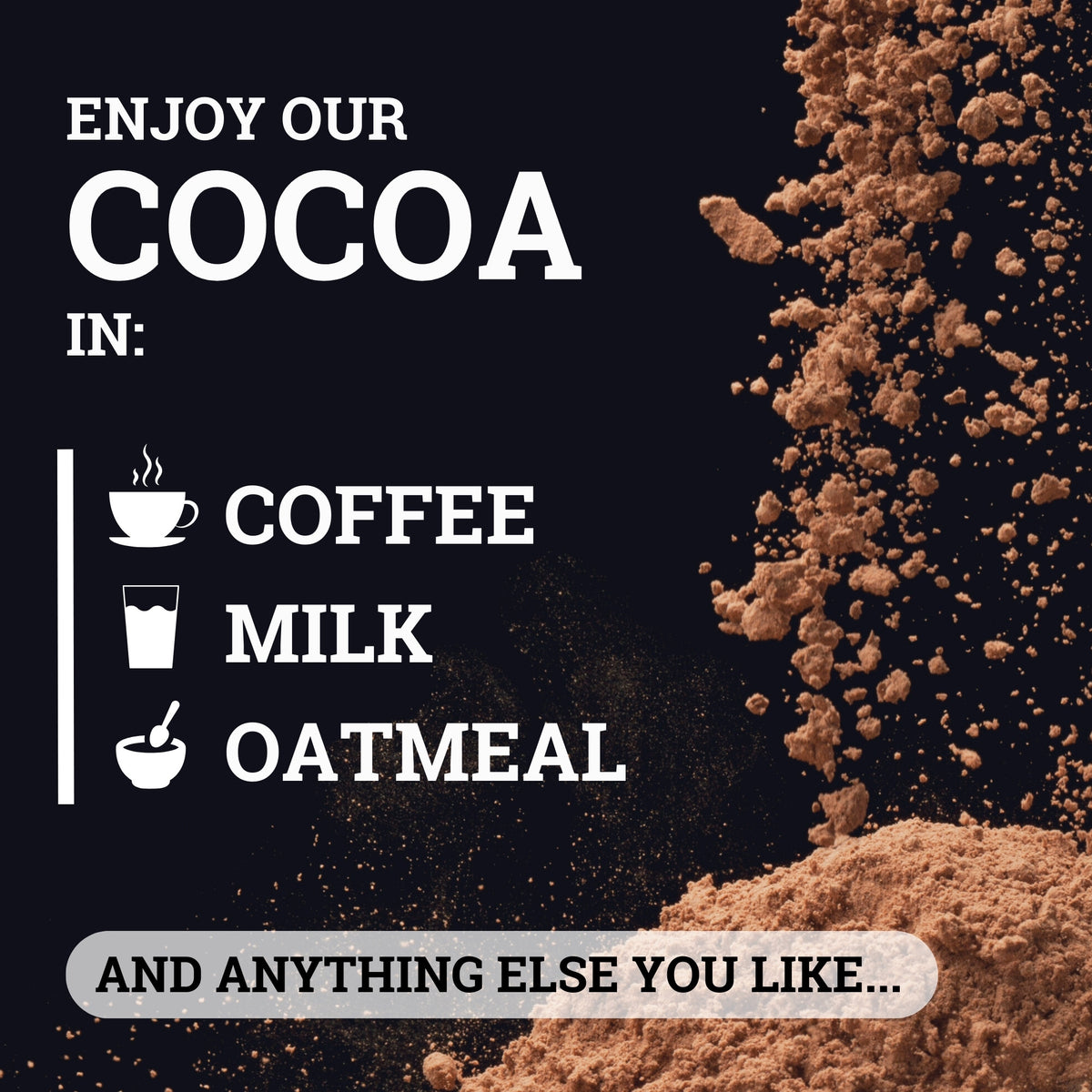 Cocoa Flavanols 1200MG | 12X Stronger than Regular Cocoa...