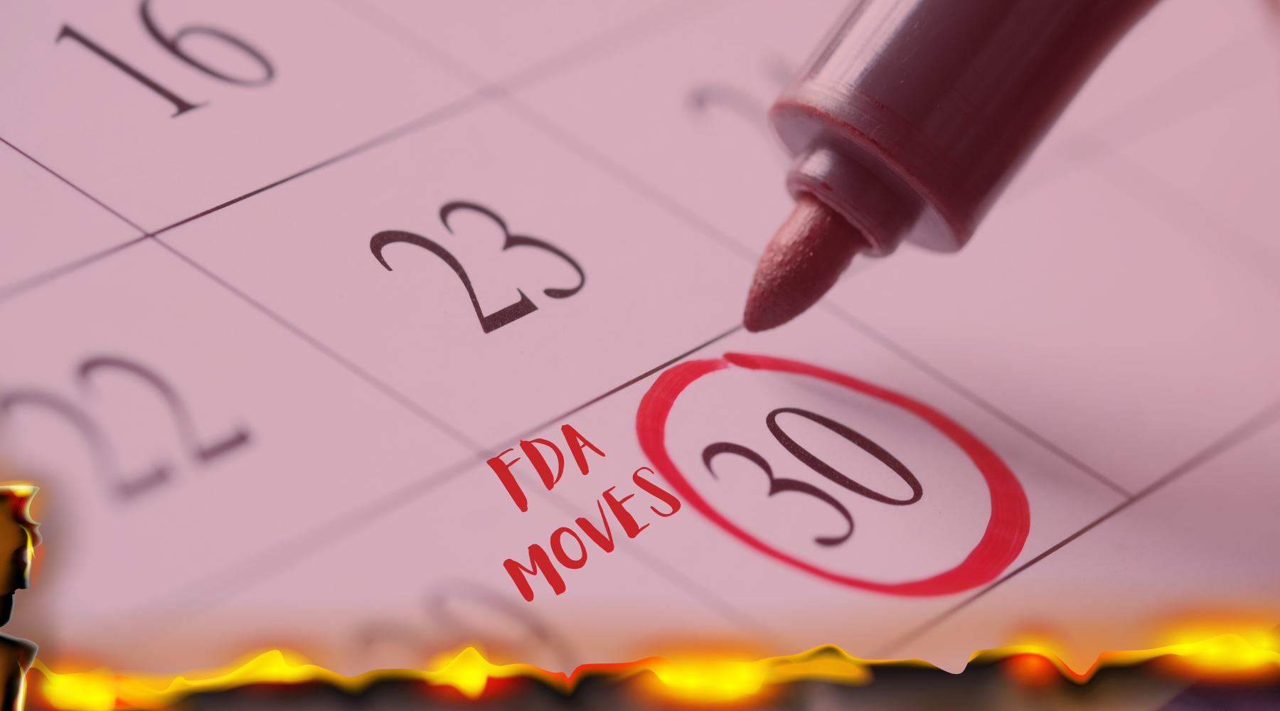 September 30th FDA