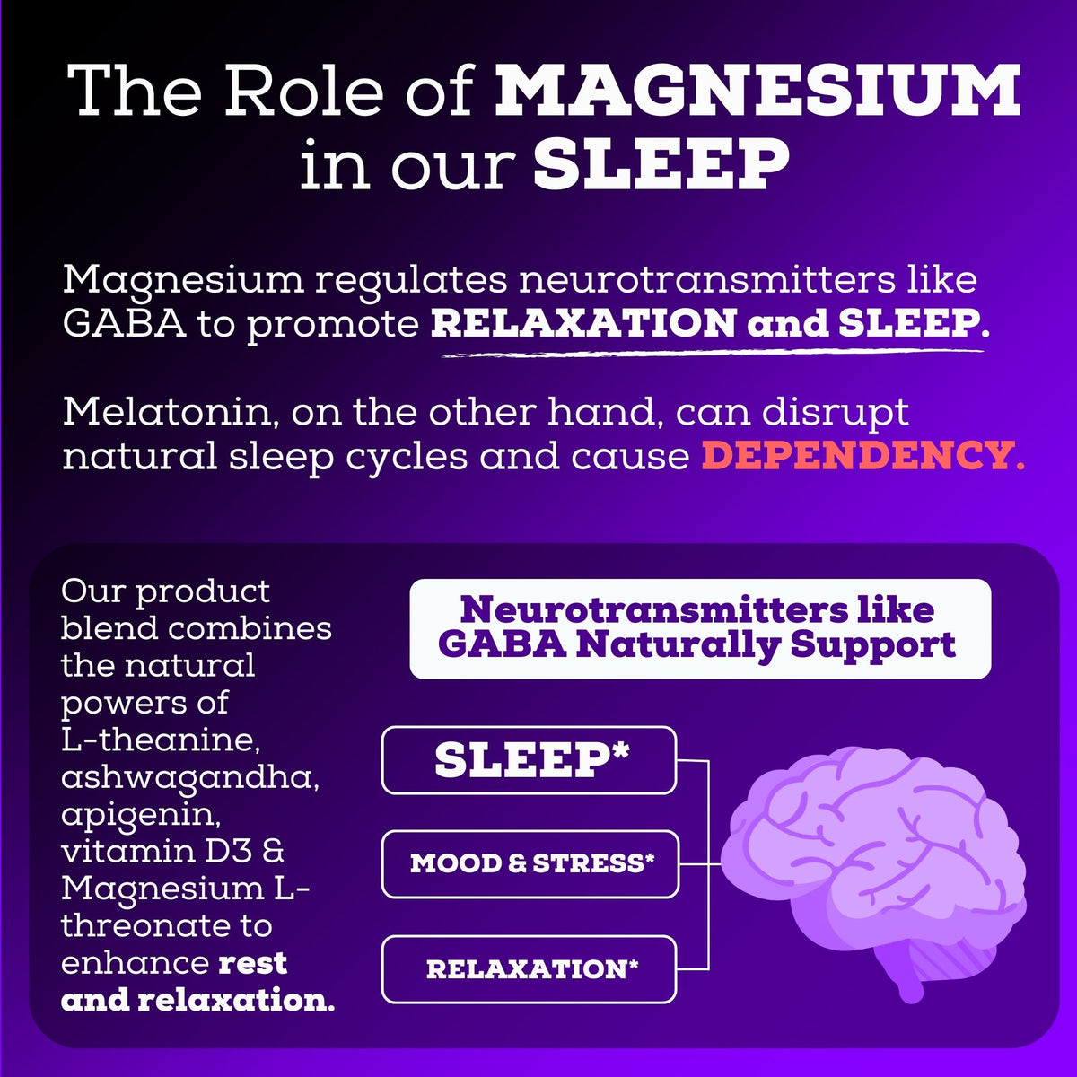 Sleep Stack