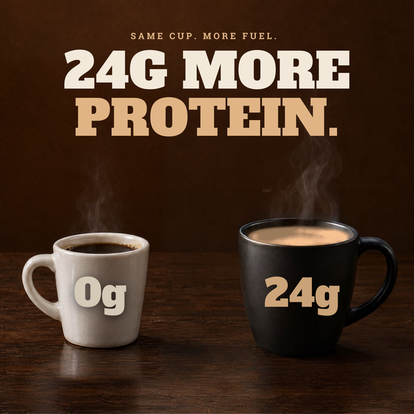 Ancestral Beef Protein Coffee