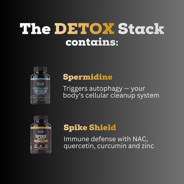 Detox Stack