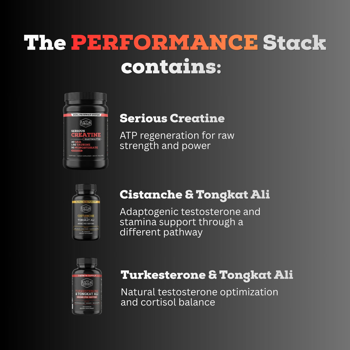 The Performance Stack™