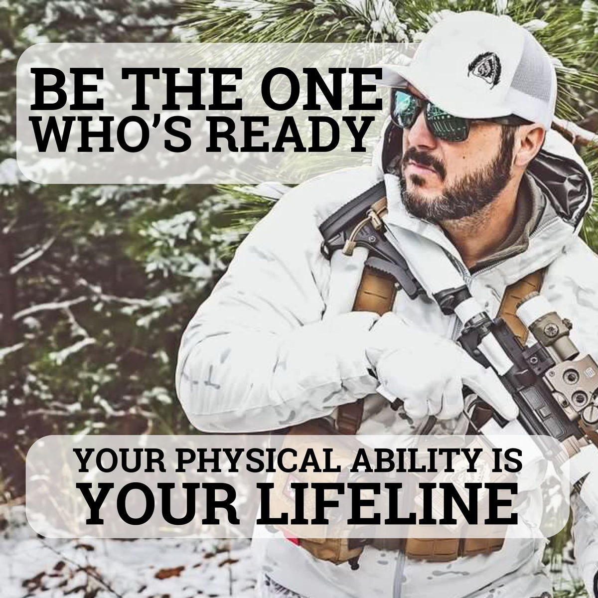 2 Month Supplement Survival Kit