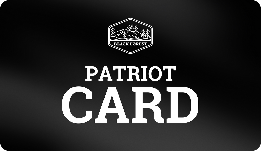 Patriot Card