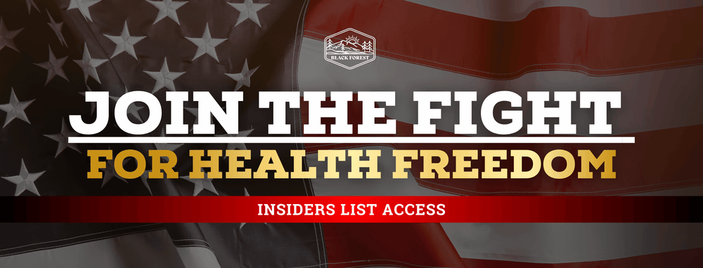 Health Freedom list banner