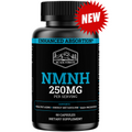 Black Forest NMNH 250MG | Enhanced with BioPerine® for 3X Absorption