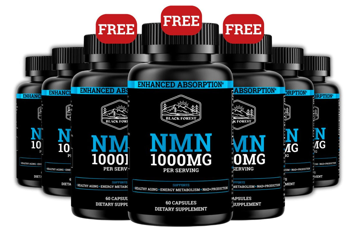 NMN (BUY 4 GET 3 FREE)