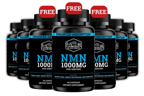 NMN (BUY 4 GET 3 FREE)