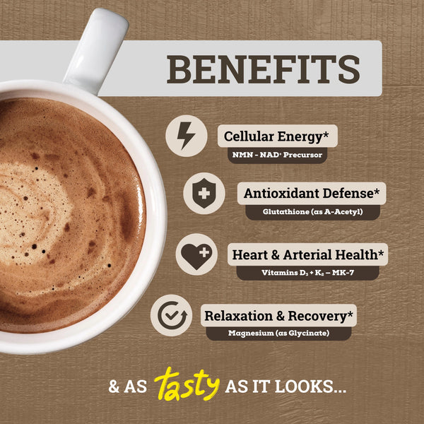 Longevity Coffee (10-In-1)