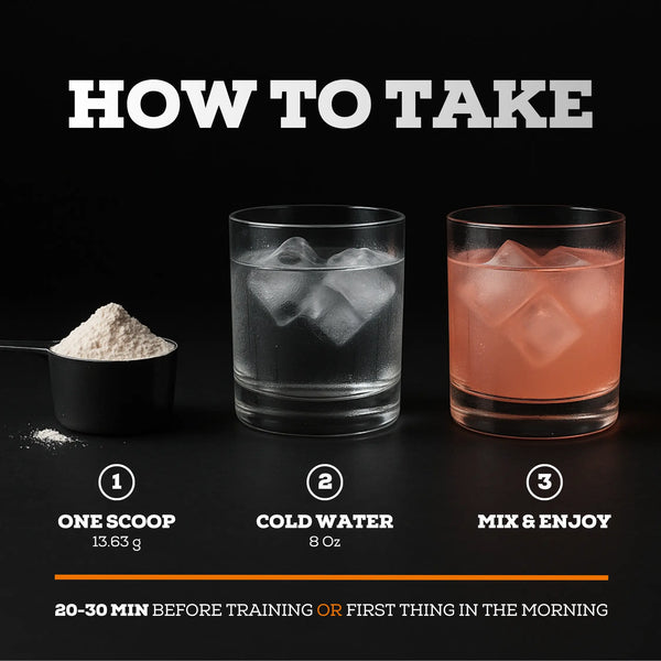 The Serious Creatine™