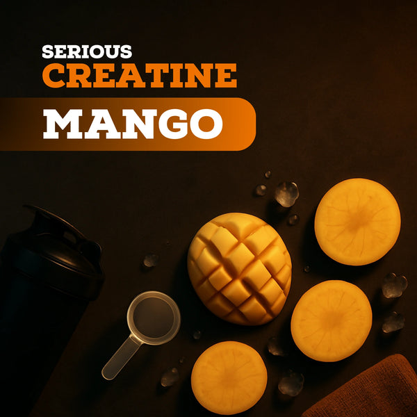 The Serious Creatine™
