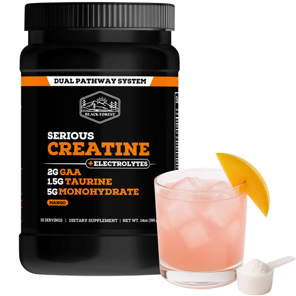 The Serious Creatine™