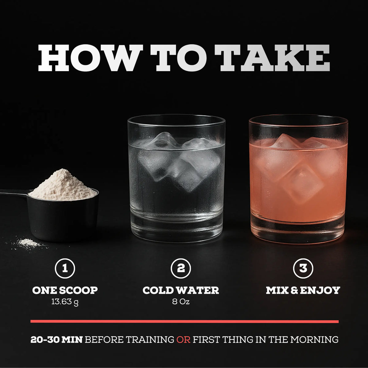 The Serious Creatine™