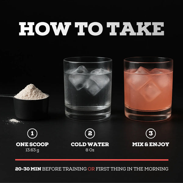 The Serious Creatine™