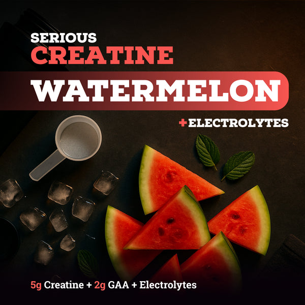 The Serious Creatine™