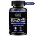 Nicotinamide Riboside (NR) 1550MG | With Quercetin & Resveratrol