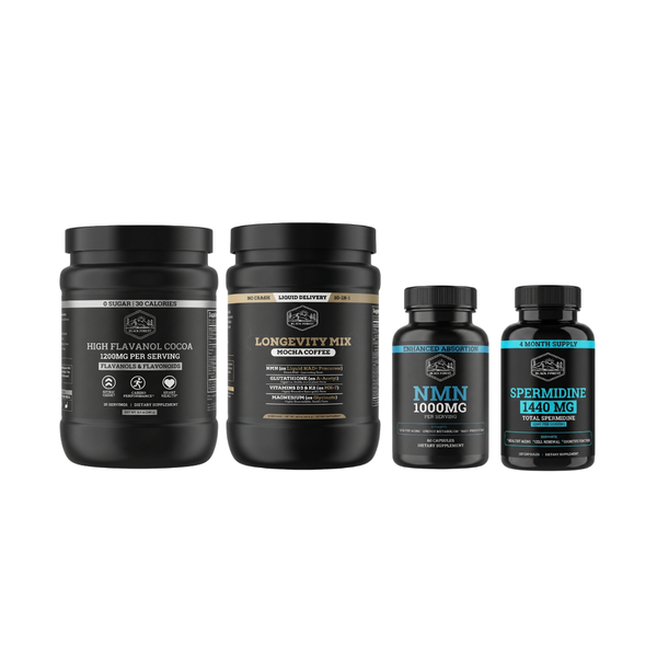 THE LONGEVITY STACK™
