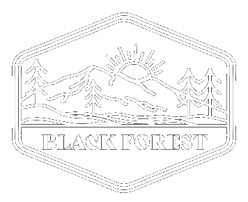 Black Forest Supplements Logo Transparent
