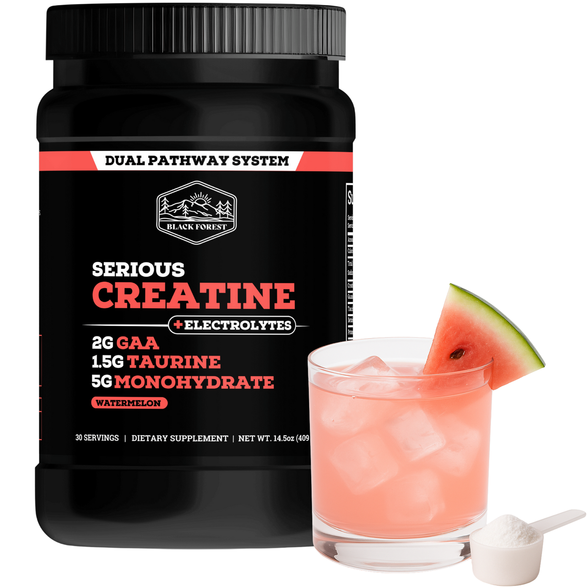 The Serious Creatine™